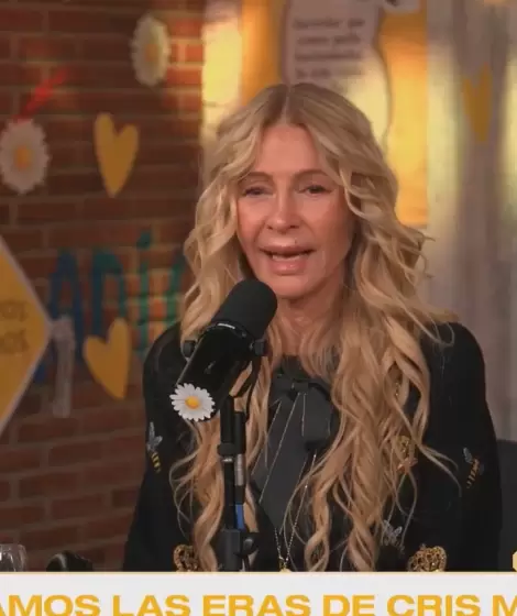 Cris Morena