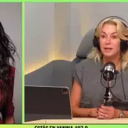 Yanina Latorre liquid� a Andrea Rinc�n por sus dichos sobre Messi: "Quedaste como una boluda"