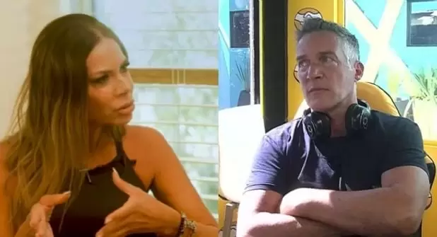 Eduardo Carrera y Romina Orthusteguy tuvieron un romance tras la edici�n GH 2003