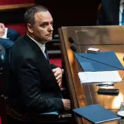 Escala la guerra entre Adorni y Tailhade: el Gobierno denunciar� al diputado por presunto espionaje