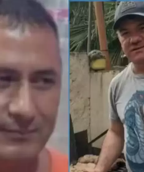 El cuerpo de Alcides Ledesma apareci� flotando en la ribera de Quilmes