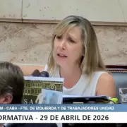 Bregman cruz� con dureza a Adorni en Diputados y lo apod� "Aloe vera": "Nos saliste muy caro, el perro nos lo metiste vos"