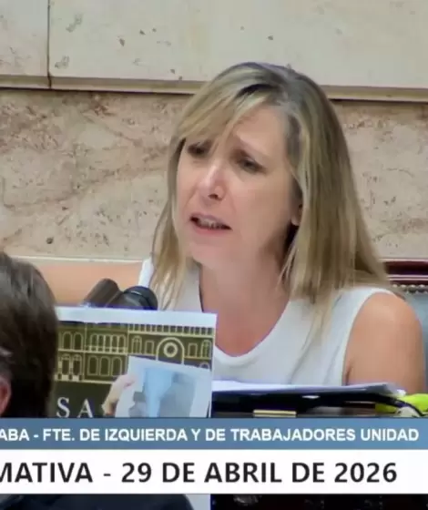 Myriam Bregman