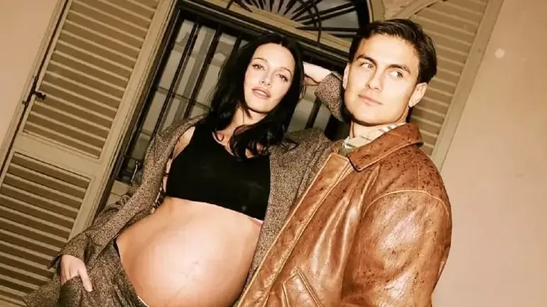 Paulo Dybala habl� de su historia de amor con Oriana Sabatini