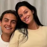 Paulo Dybala confes� c�mo es Catherine Fulop en su faceta de abuela: "Mucha ansiedad"