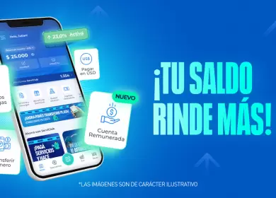 YPF y Santander lanzan una funci�n para remunerar saldos en la App YPF