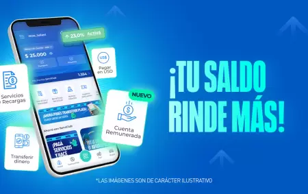 YPF y Santander lanzan una funci�n para remunerar saldos en la App YPF