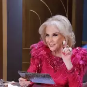 Tel�fono para Nico V�zquez: revelaron d�nde se enferm� Mirtha Legrand