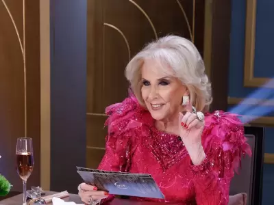 Mirtha Legrand