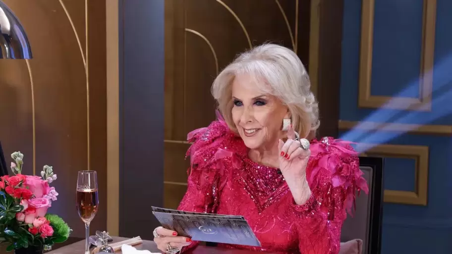 Mirtha Legrand