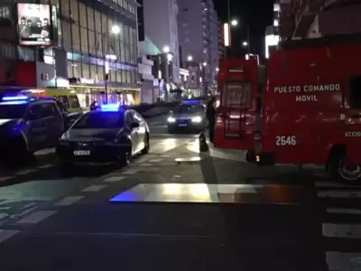 Terror en Corrientes y Paran�