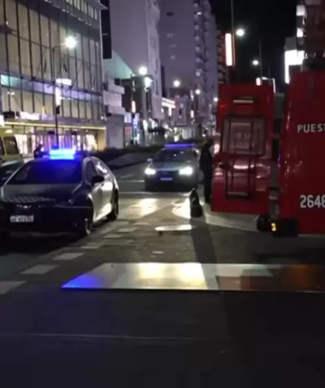 Terror en Corrientes y Paran�