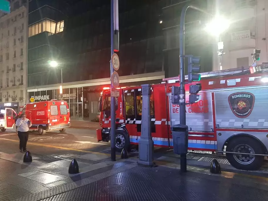 Terror en Corrientes y Paran�