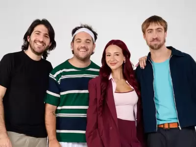 Mar Cosca y Mart�n Goldber presentan "�Para qu� me lo dec�s?" en el Teatro Premier