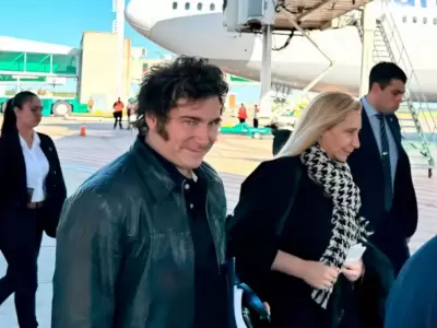 Mientras ajusta a los argentinos, Milei ya gast� m�s de $4.700 millones en viajes al exterior