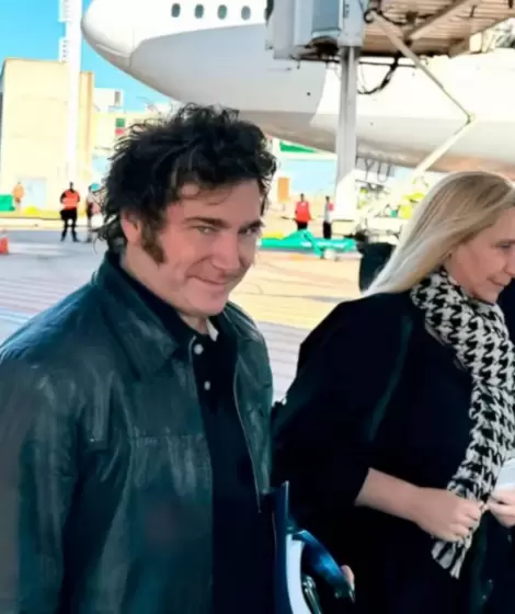 Mientras ajusta a los argentinos, Milei ya gast� m�s de $4.700 millones en viajes al exterior