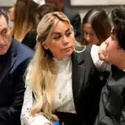 Un nuevo audio sacude el juicio por Maradona: Ver�nica Ojeda retomar� su declaraci�n y podr�a presentar una grabaci�n in�dita