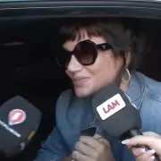 Griselda Siciliani habl� de Luciano Castro, los rumores de reconciliaci�n y su presente amoroso: "Me gusta mucho estar sola"