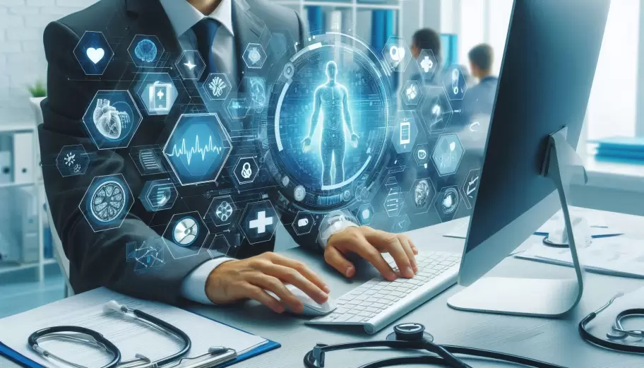 El impacto de la IA y la salud digital en la medicina