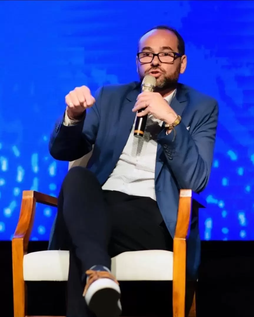 Fernando Stanich, presidente de FOPEA