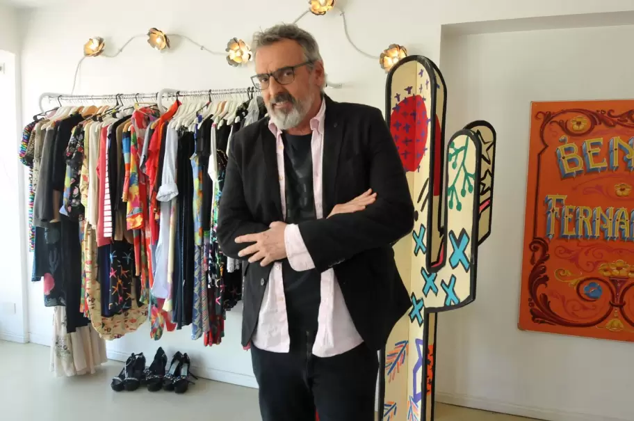 Benito Fern�ndez habl� sobre la fuerte crisis que atraviesa la industria textil en el pa�s