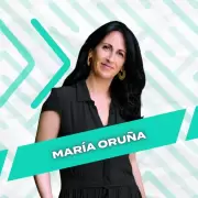 Mar�a Oru�a en BBN: "Soy consciente de lo afortunada que soy, pero tambi�n de todo lo que cuesta vivir de escribir"