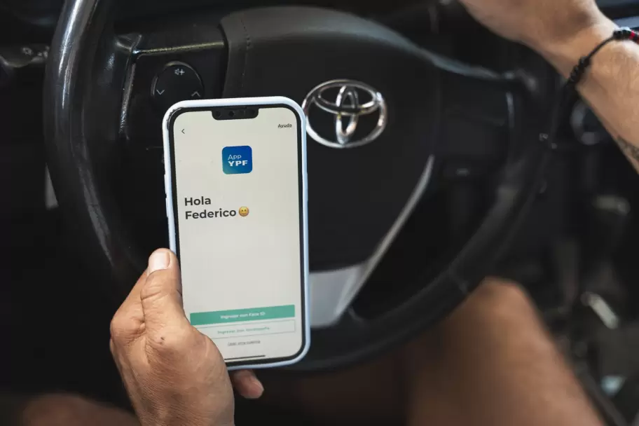 YPF y Santander lanzan una funci�n para remunerar saldos en la App YPF