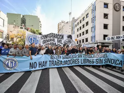 Moviliza la CGT por el D�a del Trabajador 2026