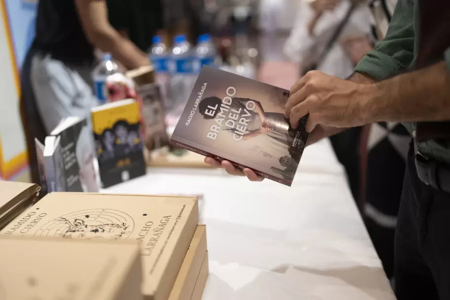 El bramido del Ciervo