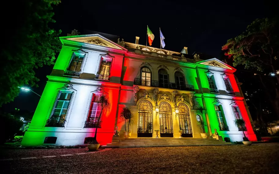 Embajada de Italia en Argentina