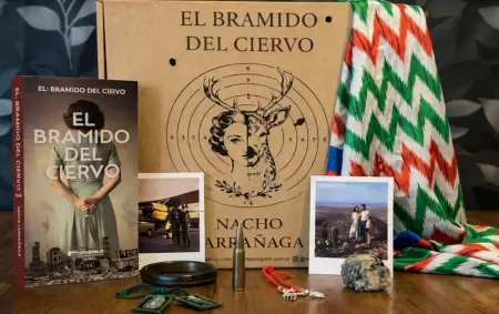 El bramido del Ciervo