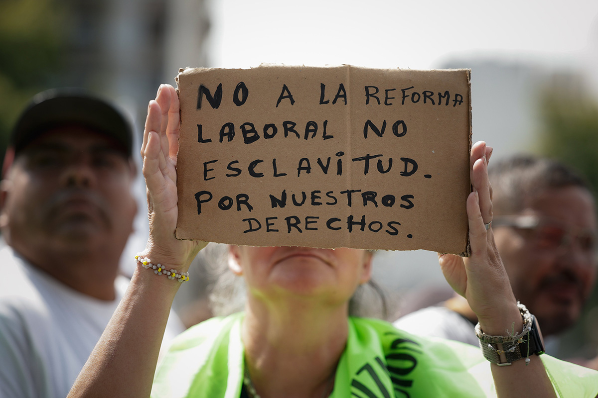 Justicia al servicio del poder: un fallo vuelve a poner en vigencia la ...