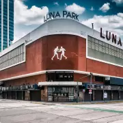 Frenan la transformaci�n del Luna Park y explota la pol�mica: la Justicia paraliz� las obras y hablan de "miedo a la competencia"