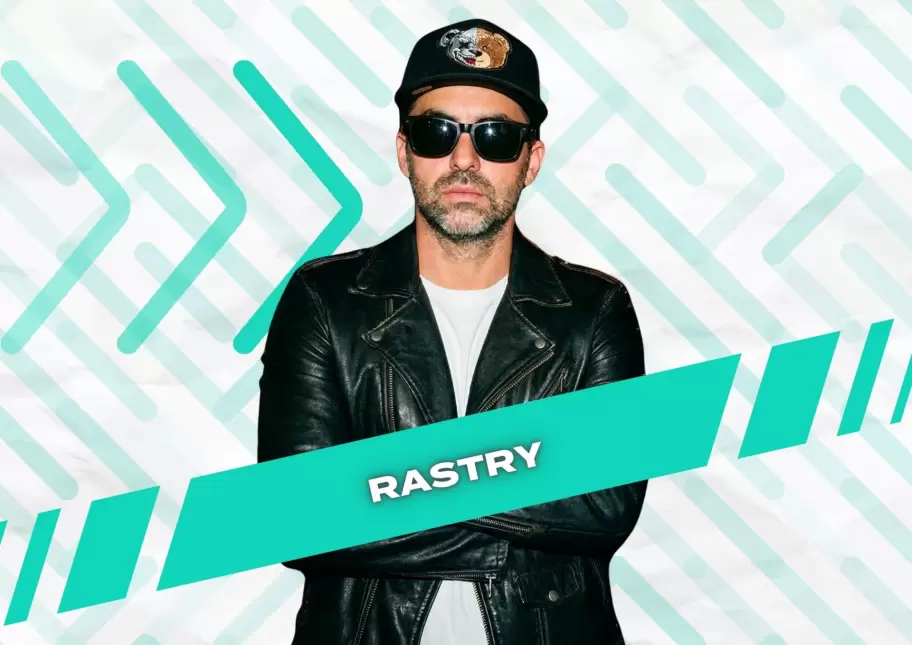 La revoluci�n llega impulsada por Golsong y la producci�n musical de Rastry