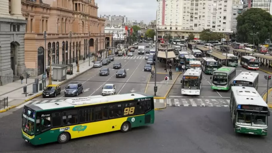 Viajar en colectivo es cada vez m�s caro