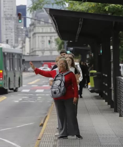 Viajar en colectivo es cada vez m�s caro