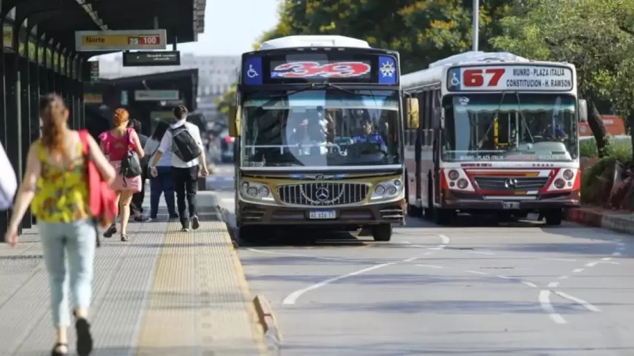 Viajar en colectivo es cada vez m�s caro