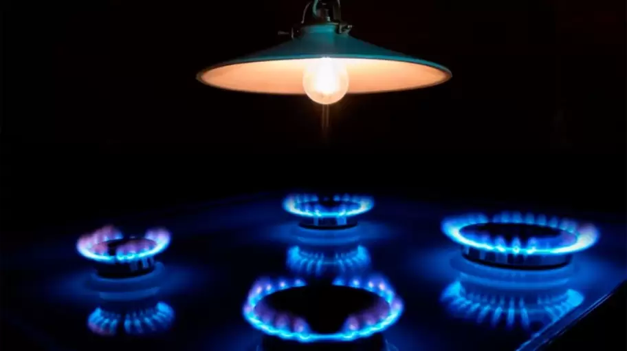 Aumentan la luz y el gas
