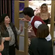 Explosi�n en Gran Hermano Generaci�n Dorada: amenazas, gritos, celos y una pelea feroz que sacudi� la casa