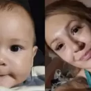 Desesperada b�squeda en Neuqu�n: una madre y su beb� desaparecieron hace casi 48 horas y crece la angustia