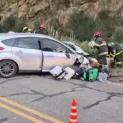 Tragedia en Tornquist: qui�nes eran los cuatro m�dicos que murieron en un brutal choque frontal en la ruta