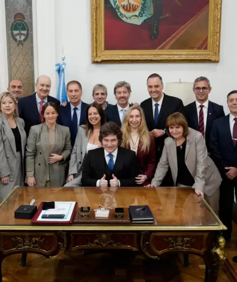 El Gobierno habilit� aumentos del 123% para todo el Gabinete y m�s de 1.000 funcionarios