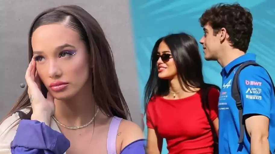 Maia Reficco habr�a sido la tercera en discordia entre �ngela Torres y Agust�n Casanova