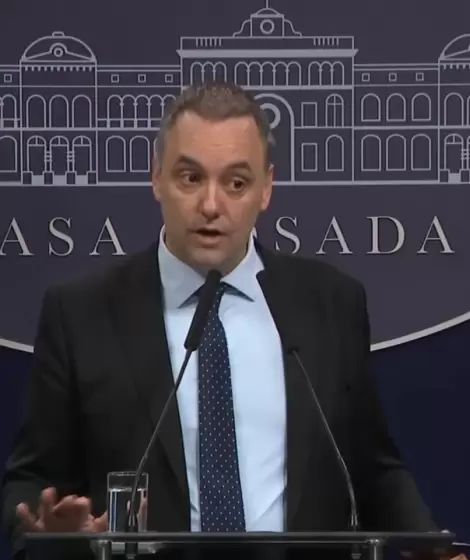 Manuel Adorni