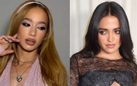 �ngela Torres  y Maia Reficco