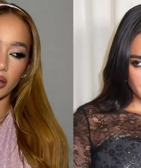 �ngela Torres  y Maia Reficco