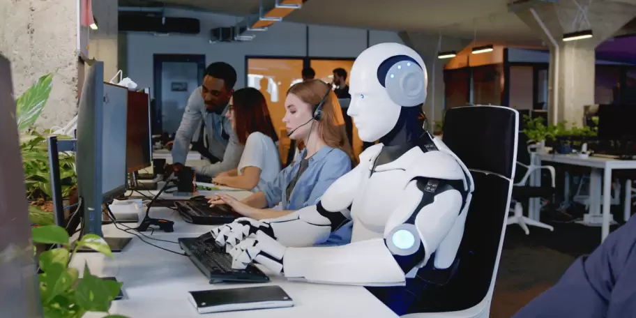 El impacto de la inteligencia artificial en el empleo