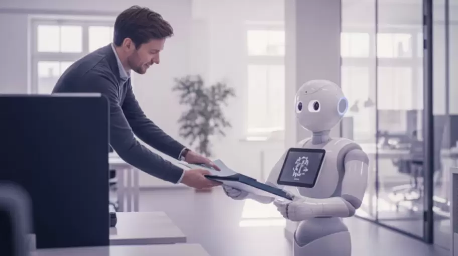 El impacto de la inteligencia artificial en el empleo