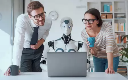 El impacto de la inteligencia artificial en el empleo