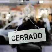 La cantidad de empresas argentinas se acerca a su m�nimo hist�rico alcanzado durante la pandemia